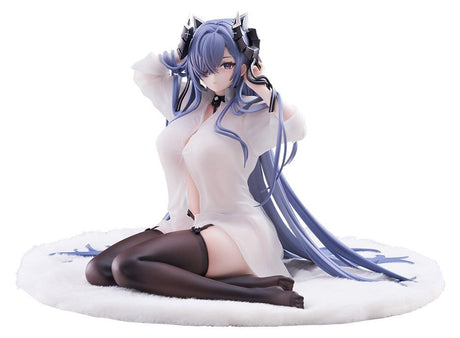 Furyu Azur Lane August von Parseval The Unhulde’s Midday Respite Ver. F:NEX 1/6 Figur