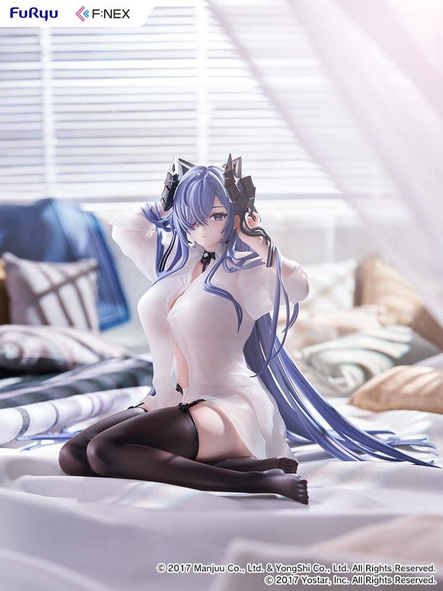 Furyu Azur Lane August von Parseval The Unhulde’s Midday Respite Ver. F:NEX 1/6 Figur