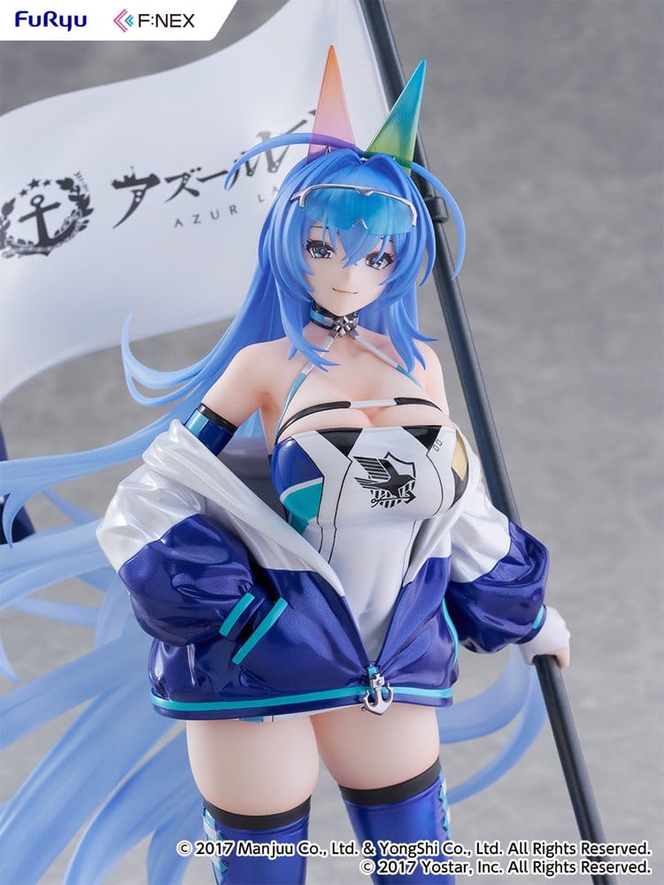 Furyu Azur Lane New Jersey IRF2024 Ver. 1/7 Figur