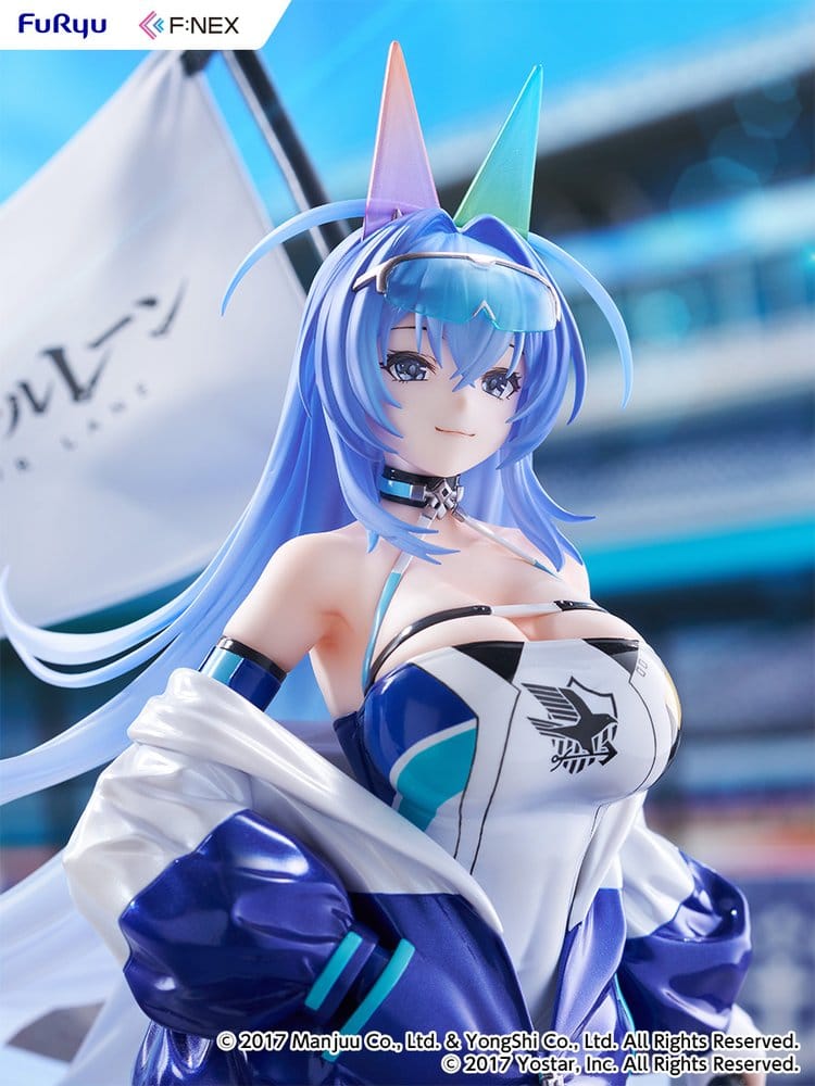 Furyu Azur Lane New Jersey IRF2024 Ver. 1/7 Figur