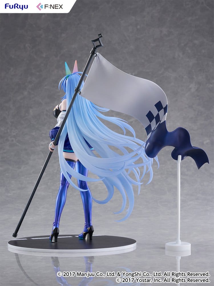 Furyu Azur Lane New Jersey IRF2024 Ver. 1/7 Figur