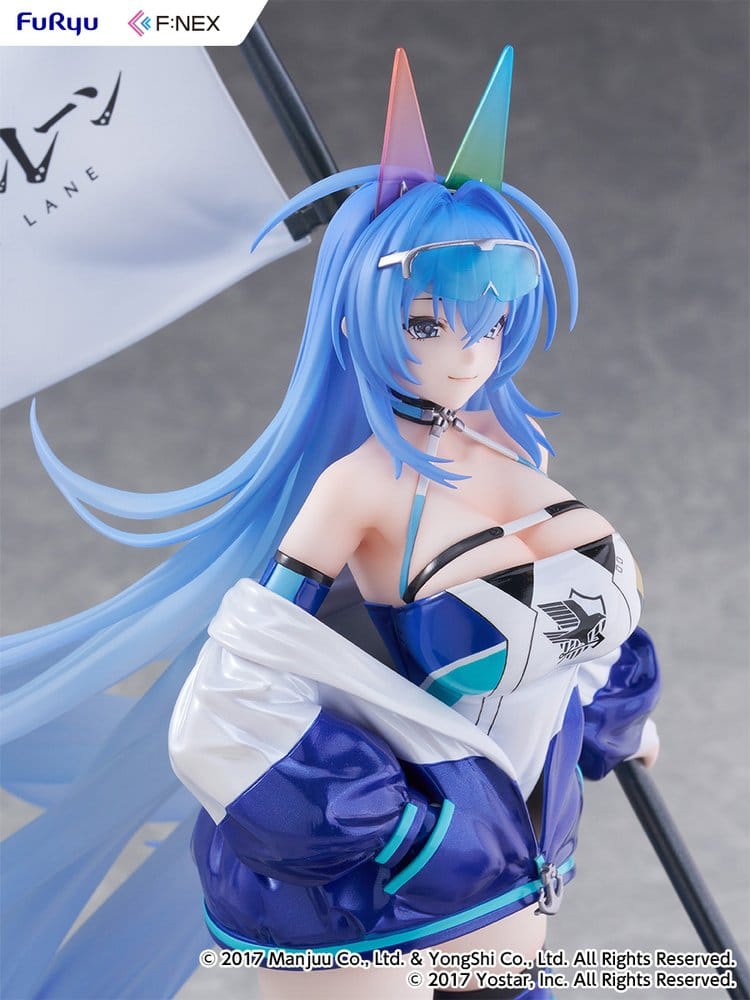 Furyu Azur Lane New Jersey IRF2024 Ver. 1/7 Figur