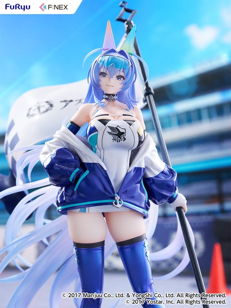 Furyu Azur Lane New Jersey IRF2024 Ver. 1/7 Figur