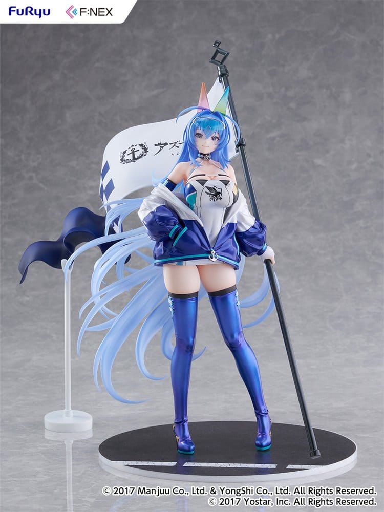 Furyu Azur Lane New Jersey IRF2024 Ver. 1/7 Figur