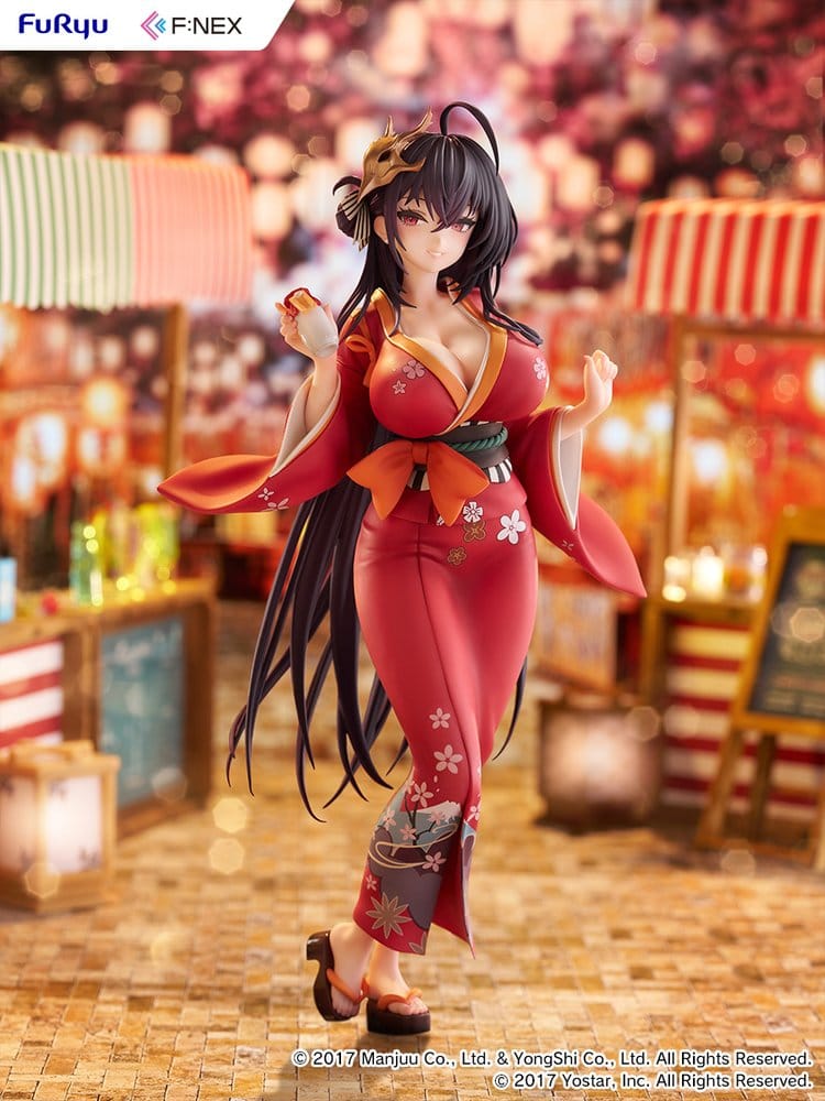 Furyu Azur Lane Taihou Yukata Ver. F:NEX 1/7 Figur
