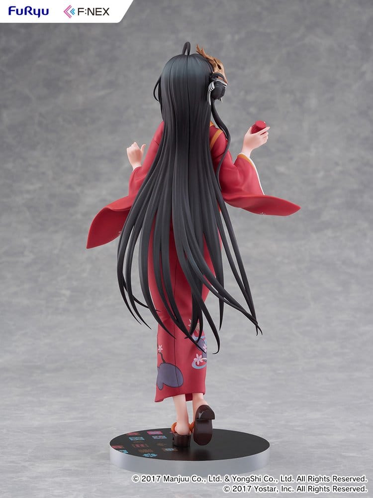 Furyu Azur Lane Taihou Yukata Ver. F:NEX 1/7 Figur