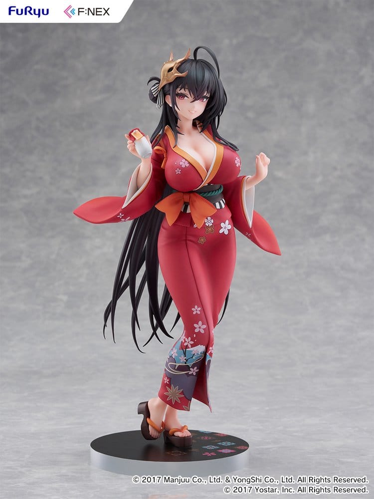 Furyu Azur Lane Taihou Yukata Ver. F:NEX 1/7 Figur