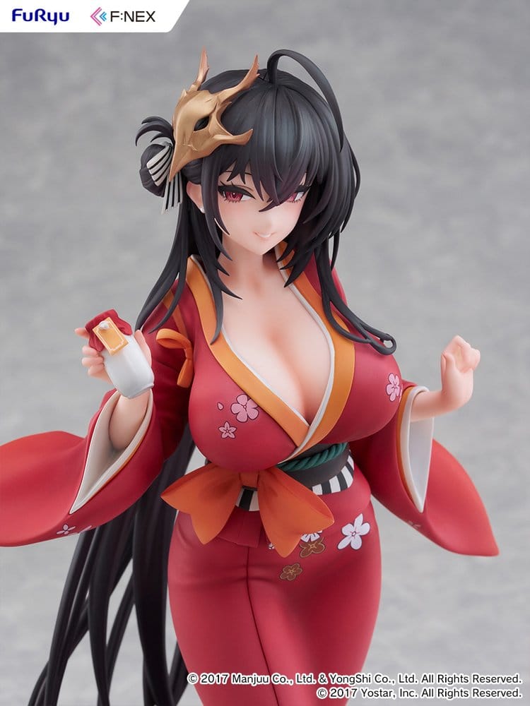 Furyu Azur Lane Taihou Yukata Ver. F:NEX 1/7 Figur