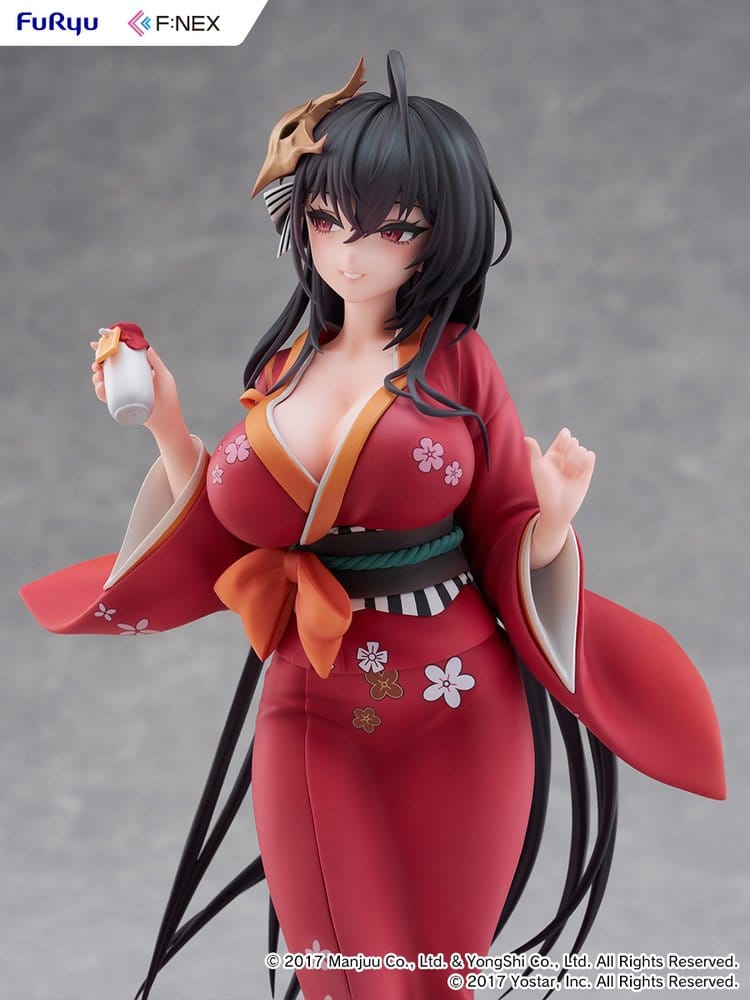 Furyu Azur Lane Taihou Yukata Ver. F:NEX 1/7 Figur