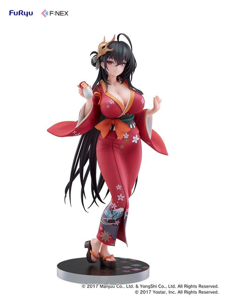 Furyu Azur Lane Taihou Yukata Ver. F:NEX 1/7 Figur
