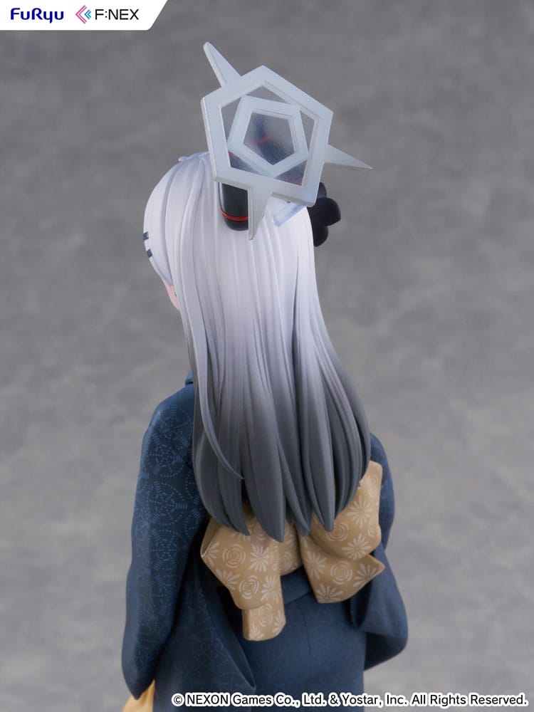 Furyu Blue Archiv FNex Kayoko (NewYear) 1/7 Statue