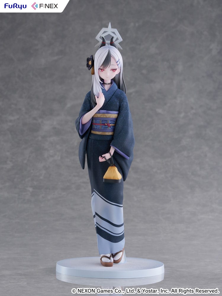 Furyu Blue Archiv FNex Kayoko (NewYear) 1/7 Statue