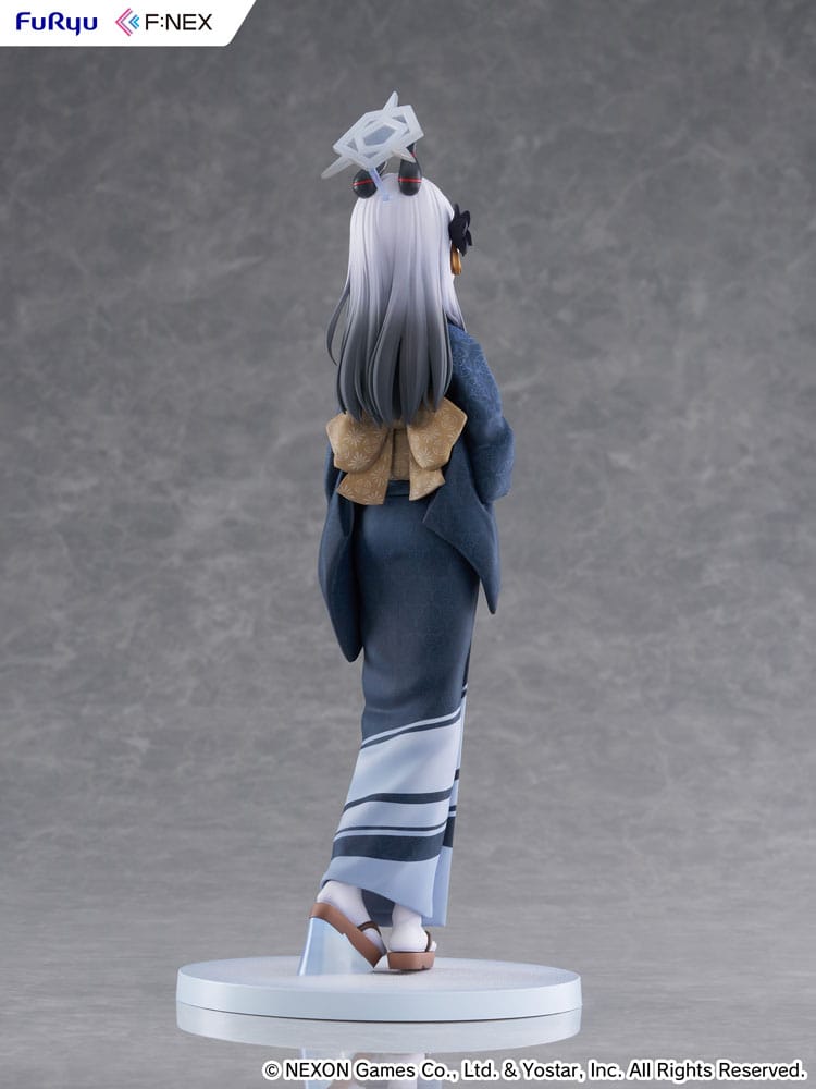 Furyu Blue Archiv FNex Kayoko (NewYear) 1/7 Statue