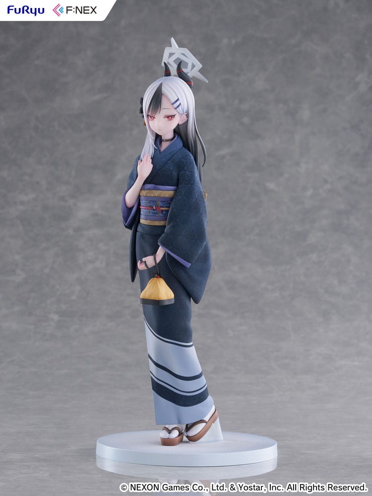 Furyu Blue Archiv FNex Kayoko (NewYear) 1/7 Statue