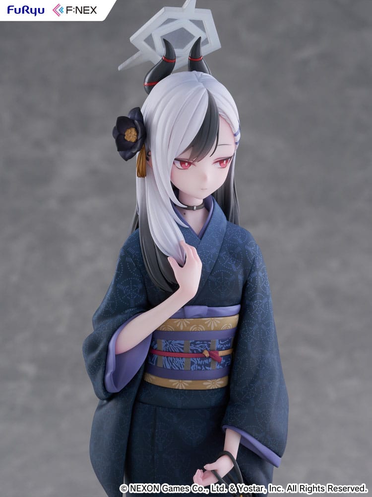 Furyu Blue Archiv FNex Kayoko (NewYear) 1/7 Statue