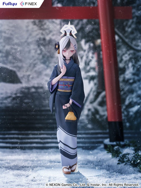 Furyu Blue Archiv FNex Kayoko (NewYear) 1/7 Statue