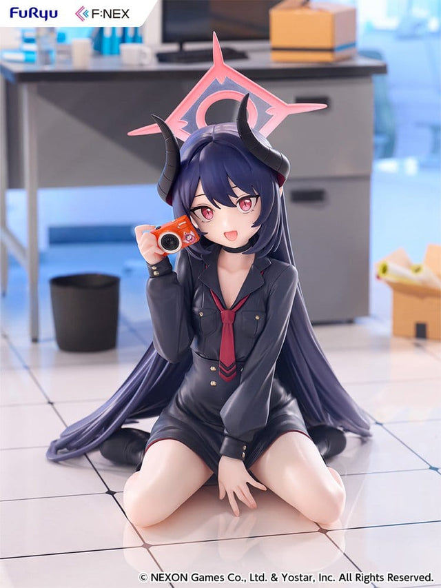 Furyu Blue Archive Chiaki Memorial Lobby Ver. F:NEX 1/7 Figur