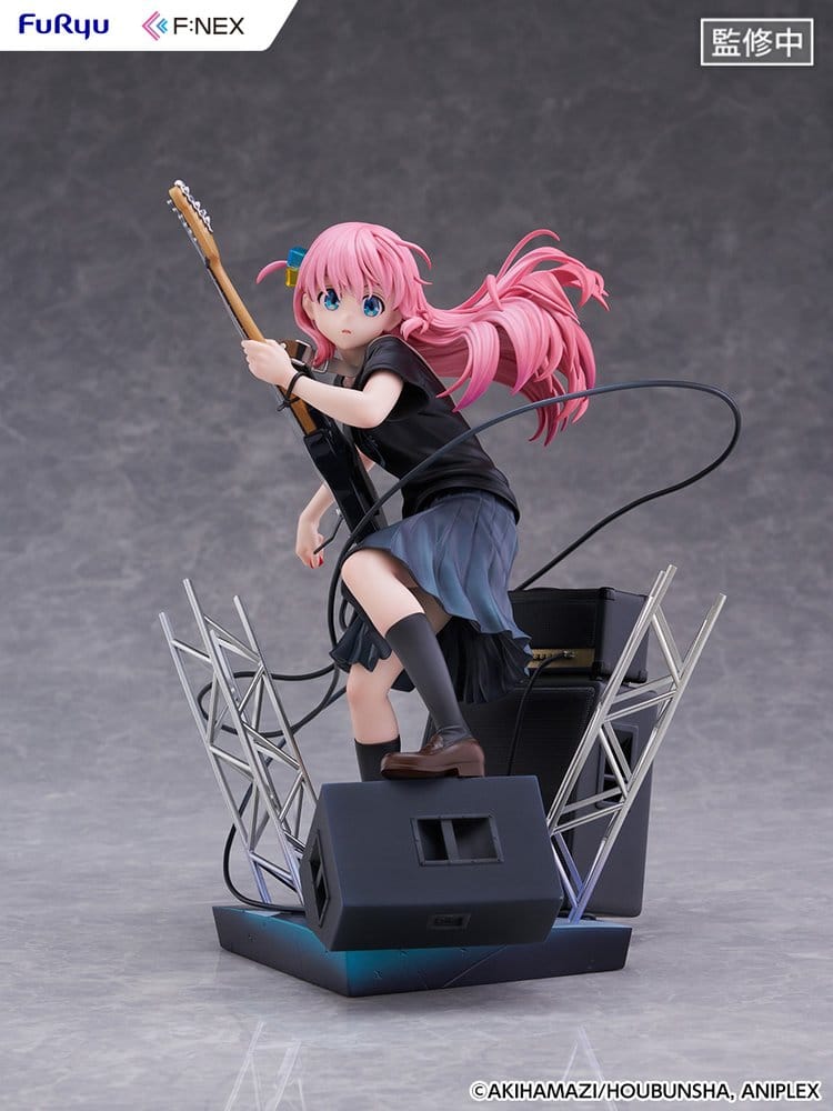 Furyu Bocchi The Rock Hitori Gotoh Live Ver F NEX 1/7 Figur
