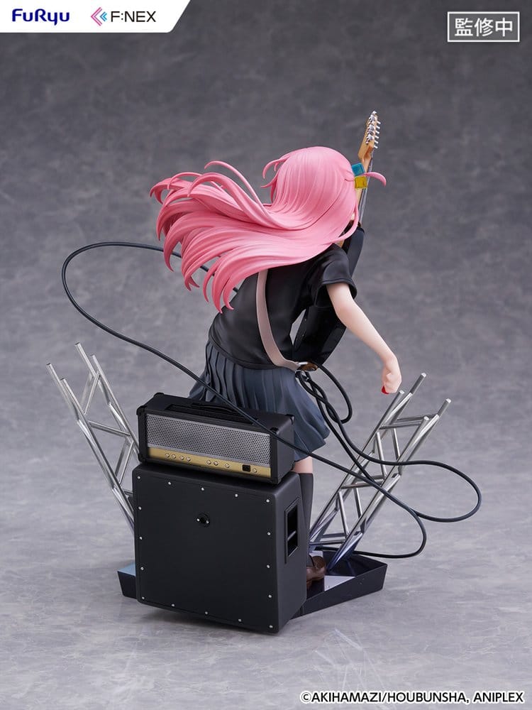 Furyu Bocchi The Rock Hitori Gotoh Live Ver F NEX 1/7 Figur