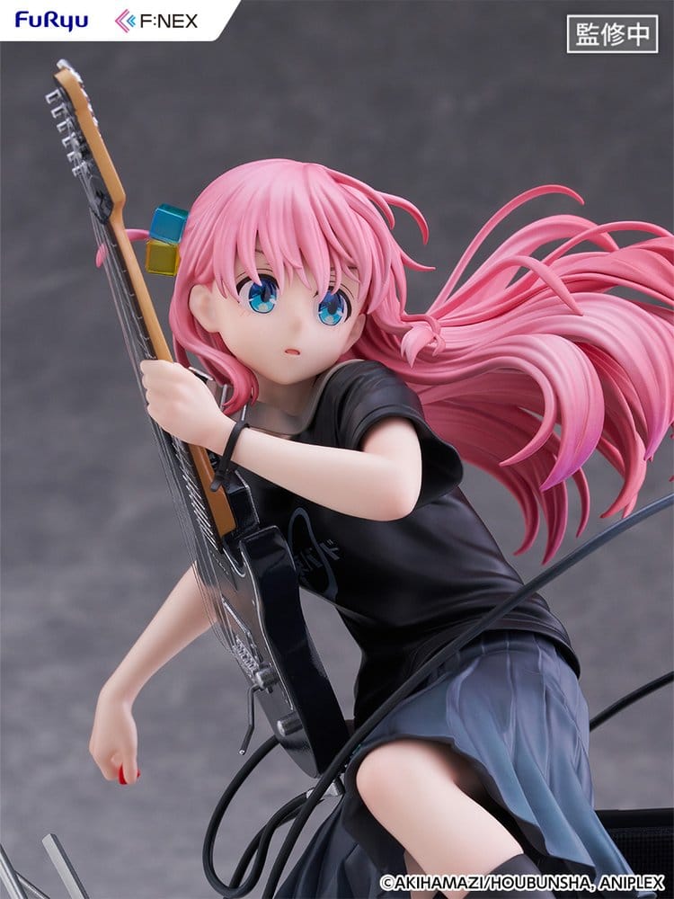 Furyu Bocchi The Rock Hitori Gotoh Live Ver F NEX 1/7 Figur