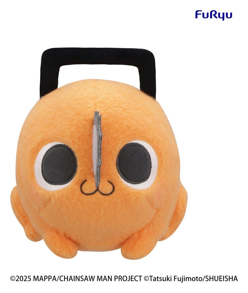 Furyu Chainsaw Man Reze Arc The Movie Pochita A Milky Boa Big Plüschfigur