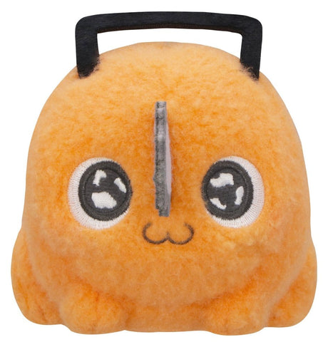 Furyu Chainsaw Man - The Movie: Reze Arc Milky Boa Mini Plüschfigur -Pochita- A 10 cm