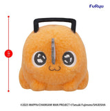 Furyu Chainsaw Man - The Movie: Reze Arc Milky Boa Mini Plüschfigur -Pochita- A 10 cm