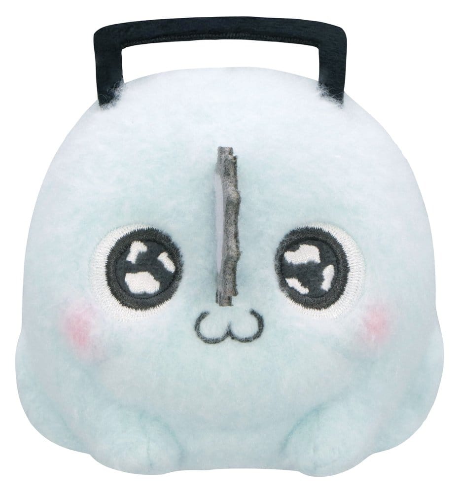 Furyu Chainsaw Man - The Movie: Reze Arc Milky Boa Mini Plüschfigur -Pochita- C 10 cm