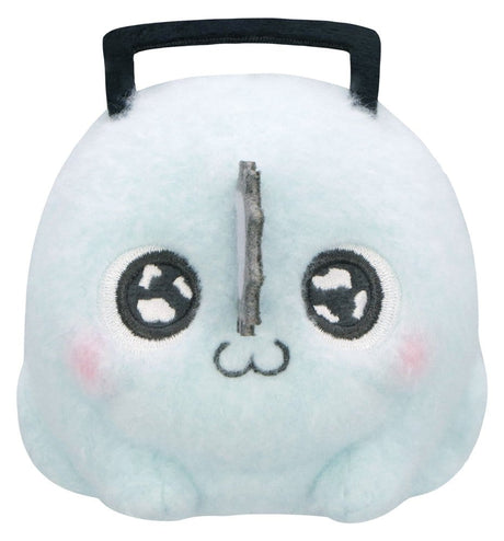 Furyu Chainsaw Man - The Movie: Reze Arc Milky Boa Mini Plüschfigur -Pochita- C 10 cm