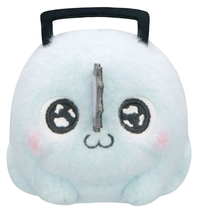 Furyu Chainsaw Man - The Movie: Reze Arc Milky Boa Mini Plüschfigur -Pochita- C 10 cm