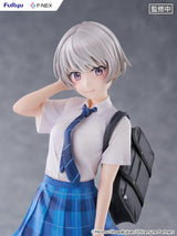 Furyu Chitose Is in the Ramune Bottle Asuka Nishino F:NEX 1/7 Figur