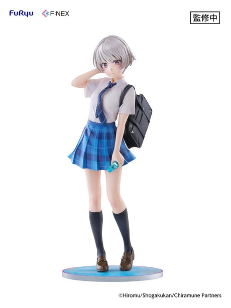 Furyu Chitose Is in the Ramune Bottle Asuka Nishino F:NEX 1/7 Figur