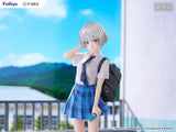 Furyu Chitose Is in the Ramune Bottle Asuka Nishino F:NEX 1/7 Figur