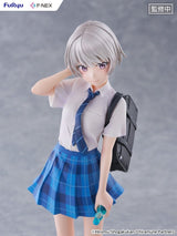 Furyu Chitose Is in the Ramune Bottle Asuka Nishino F:NEX 1/7 Figur