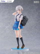 Furyu Chitose Is in the Ramune Bottle Asuka Nishino F:NEX 1/7 Figur