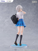 Furyu Chitose Is in the Ramune Bottle Asuka Nishino F:NEX 1/7 Figur