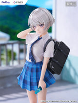 Furyu Chitose Is in the Ramune Bottle Asuka Nishino F:NEX 1/7 Figur