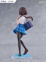 Furyu Chitose Is in the Ramune Bottle Yua Uchida FNEX 1/7 Figur