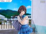 Furyu Chitose Is in the Ramune Bottle Yua Uchida FNEX 1/7 Figur