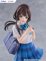 Furyu Chitose Is in the Ramune Bottle Yua Uchida FNEX 1/7 Figur
