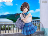 Furyu Chitose Is in the Ramune Bottle Yua Uchida FNEX 1/7 Figur