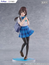 Furyu Chitose Is in the Ramune Bottle Yua Uchida FNEX 1/7 Figur