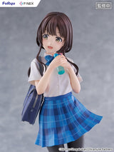Furyu Chitose Is in the Ramune Bottle Yua Uchida FNEX 1/7 Figur