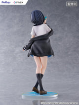 Furyu Chitose Is In The Ramune Bottle Yuzuki Nanase F:NEX 1/7 Figur