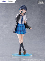 Furyu Chitose Is In The Ramune Bottle Yuzuki Nanase F:NEX 1/7 Figur