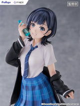 Furyu Chitose Is In The Ramune Bottle Yuzuki Nanase F:NEX 1/7 Figur