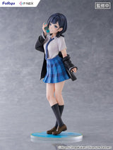 Furyu Chitose Is In The Ramune Bottle Yuzuki Nanase F:NEX 1/7 Figur