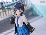 Furyu Chitose Is In The Ramune Bottle Yuzuki Nanase F:NEX 1/7 Figur