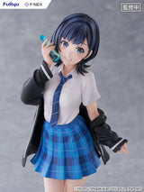 Furyu Chitose Is In The Ramune Bottle Yuzuki Nanase F:NEX 1/7 Figur