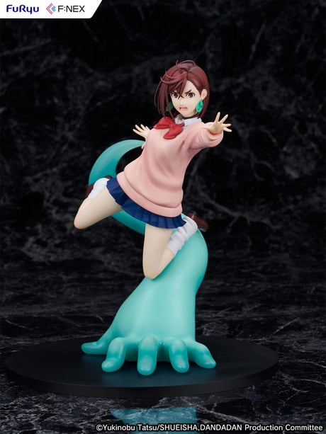 Furyu Dandadan Momo FNex 1/7 Statue